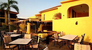 Casa Del Mar Hotell Huatulco Eksteriør bilde