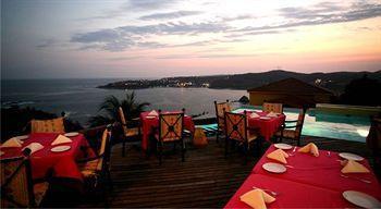 Casa Del Mar Hotell Huatulco Eksteriør bilde