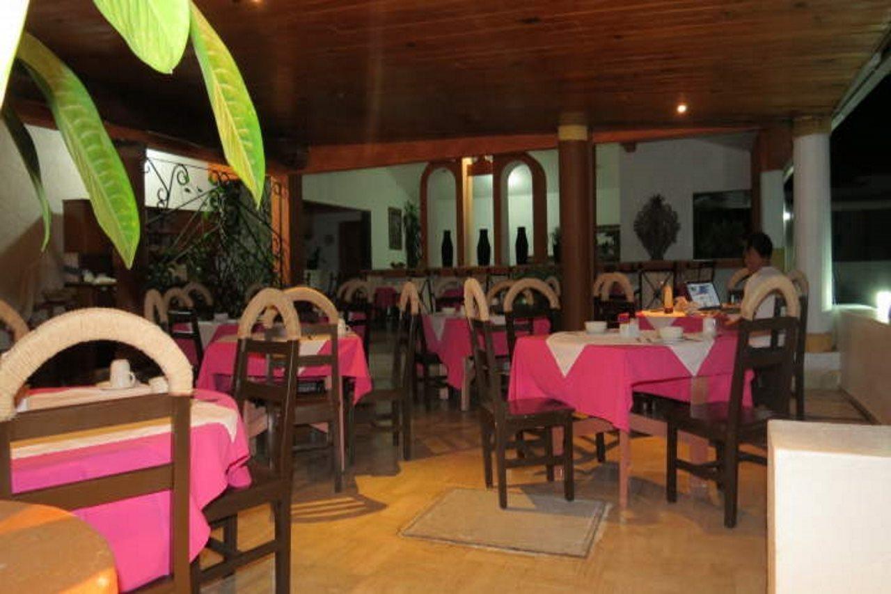 Casa Del Mar Hotell Huatulco Eksteriør bilde