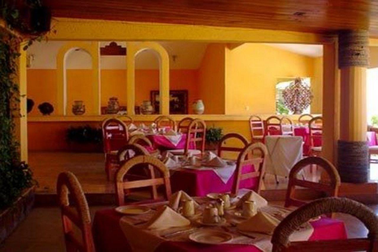 Casa Del Mar Hotell Huatulco Eksteriør bilde