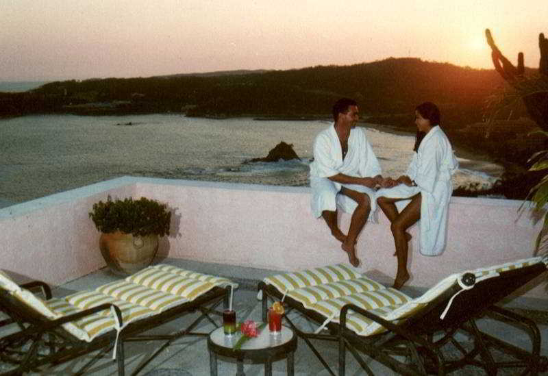 Casa Del Mar Hotell Huatulco Eksteriør bilde