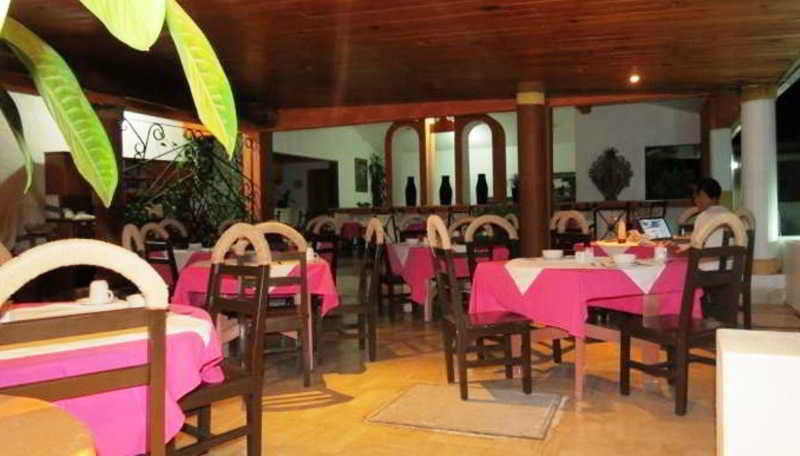 Casa Del Mar Hotell Huatulco Eksteriør bilde