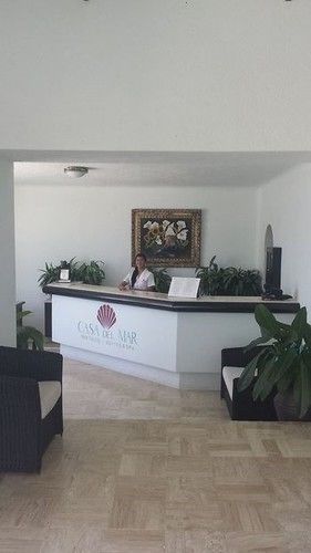 Casa Del Mar Hotell Huatulco Eksteriør bilde