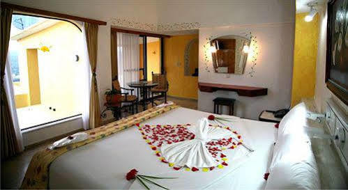 Casa Del Mar Hotell Huatulco Eksteriør bilde